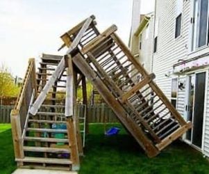 Deck Inspections SB 326 And SB 721 Inspections.