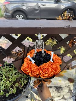 Halloween Eternal Bouquet 