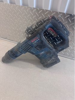 Bosch cordless 18v rotary hammer