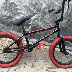 Elite Bmx Pee Wee Bike 
