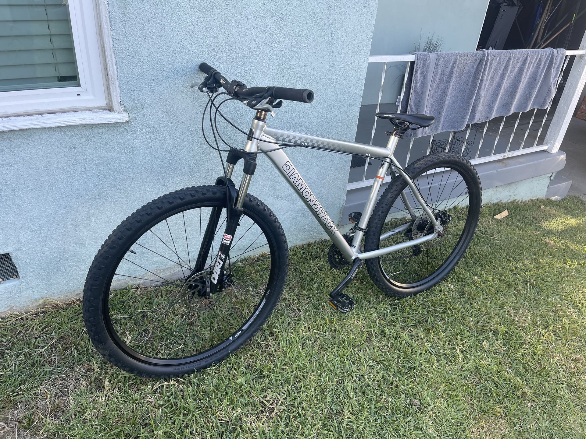 Diamondback Mountain Bike