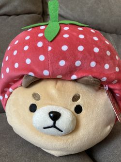 Daru Berry Plushie