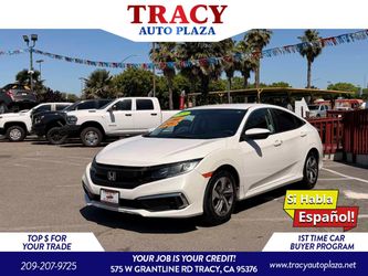 2020 Honda Civic Sedan