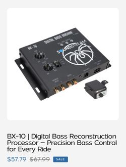 SoundStream BX-10