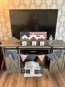 July 4th Decor