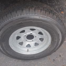 Trailer Tire