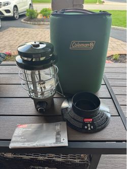 Coleman North Star lantern 2500