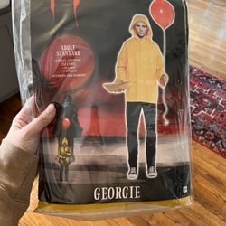 Georgie Costume $10