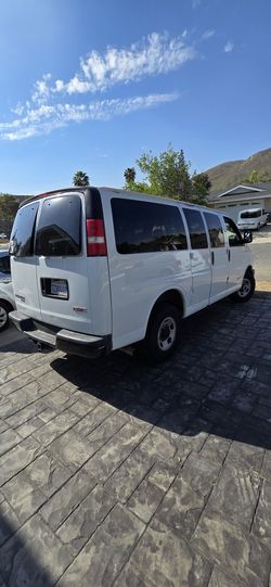 2006 GMC 3500