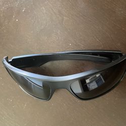 Oakley Double Edge Sunglasses 