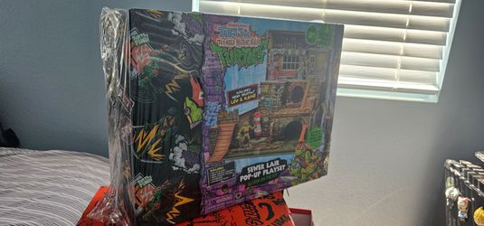 Ninja Turtles