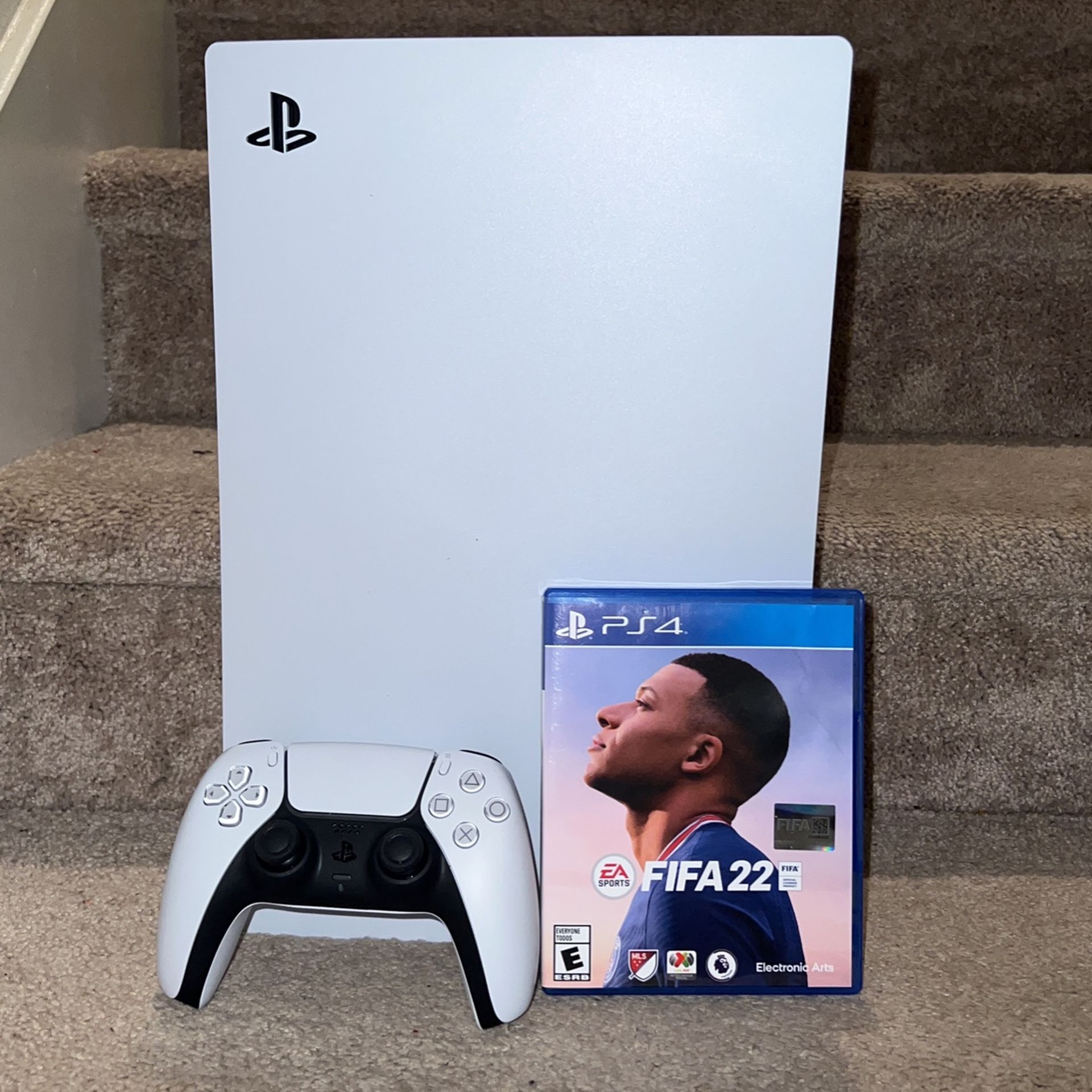  FIFA '22 - For PlayStation 5 : Video Games