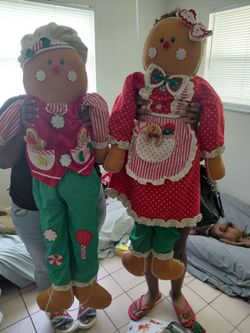 Christmas decorations