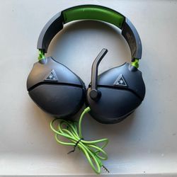 Turtle Beach Ear Force Recon 70X Wired Gaming Headset 