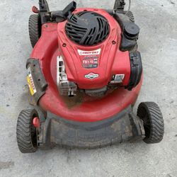 Lawn Mower