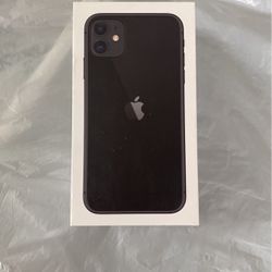 iphone 11 BOX ONLY