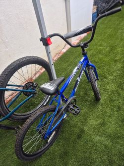 Huffy bmx bike