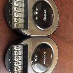 Kappa Infinity Car Speaker 2-Way Crossovers
