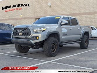 2021 Toyota Tacoma