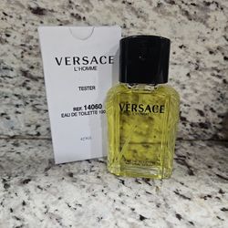 VERSACE L'HOMME EAU DE TOILETTE