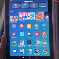 Amazon Fire Tablet