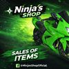 Ninja’s Shop