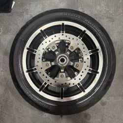 Harley Road King Parts