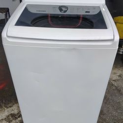 Excellent Condition! Samsung Heavy Duty Super Capacity Washing Machine!