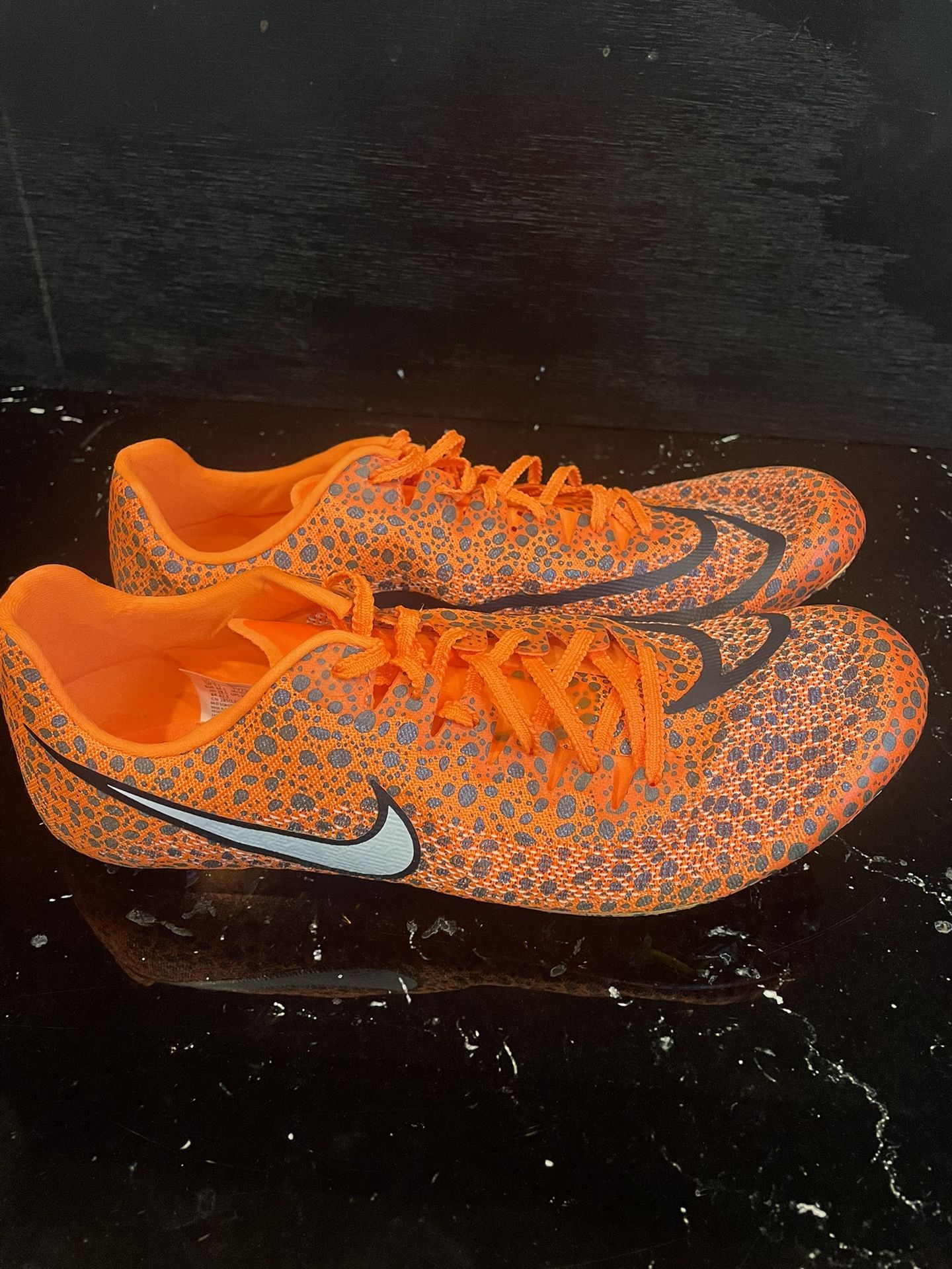 Nike Ja Fly 4 “Electric Pack” Track & Field Sprinting FV2324 900 Men Size 10.5