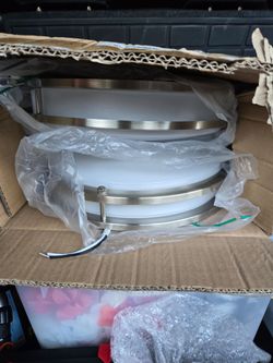 Ceiling mount lamps