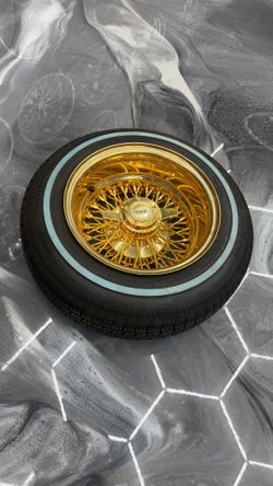 Wire Wheels In Stock