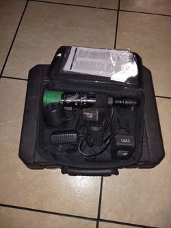 3/8matco Ratchet Cordless