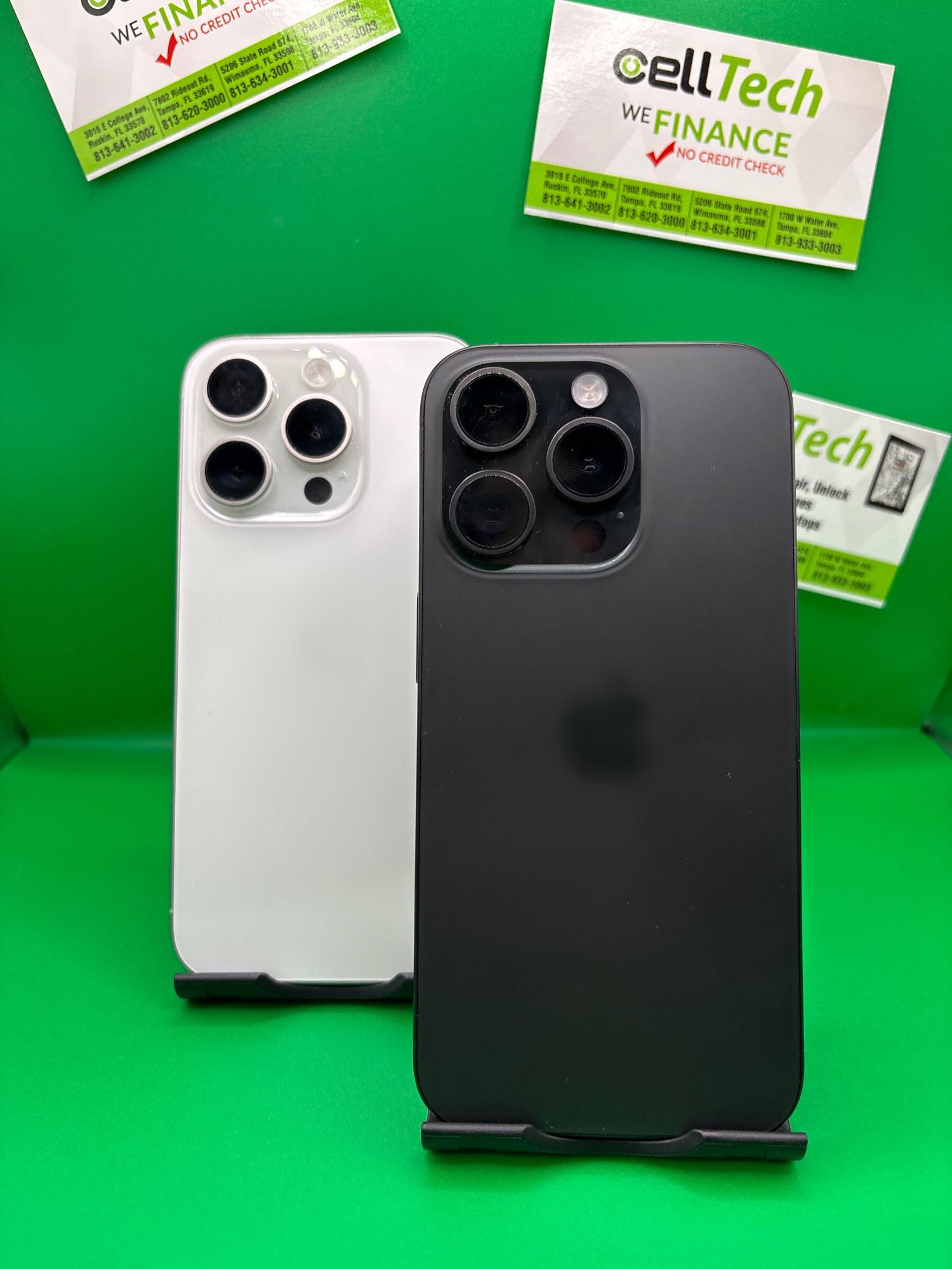 iPhone 15 Pro Unlocked