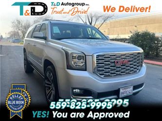 2019 GMC Yukon XL