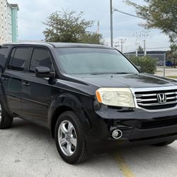 2015 Honda Pilot
