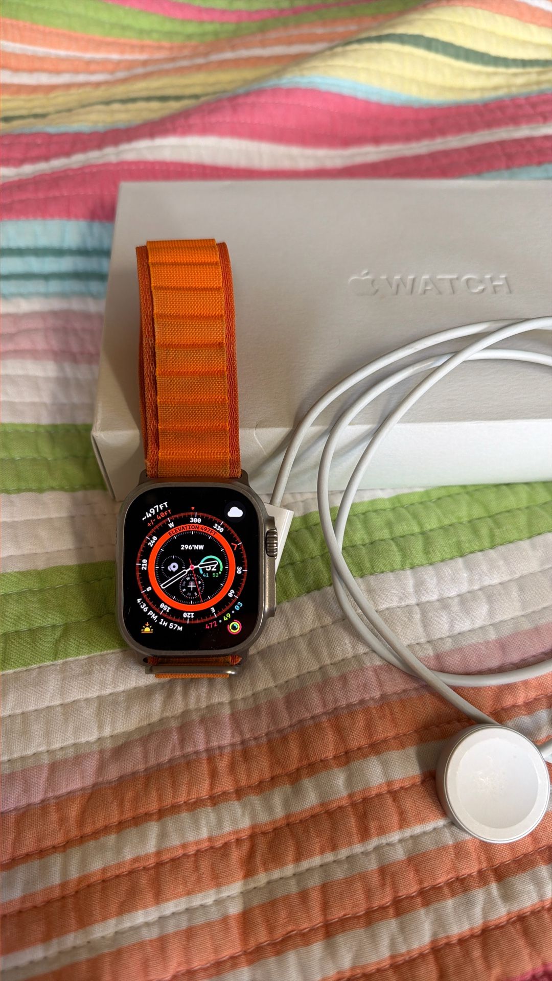 Apple Watch Ultra