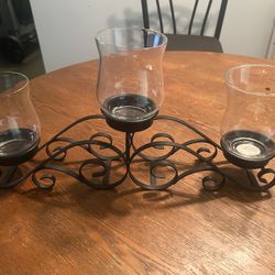 Vintage Candle Holder