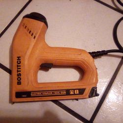 Electric Stapler/Nail Gun