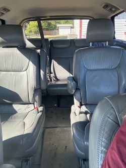 2006 Toyota Sienna