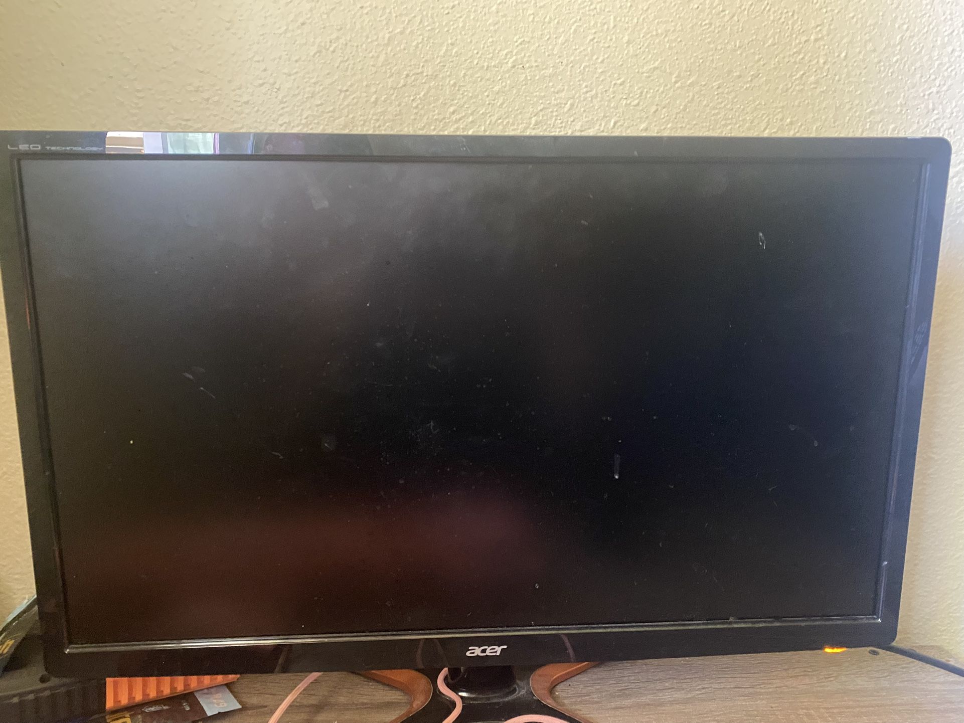 Gaming monitor