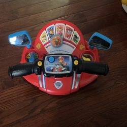 Paw Patrol Rescue Driver 