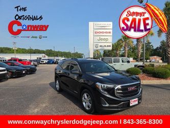 2019 GMC Terrain