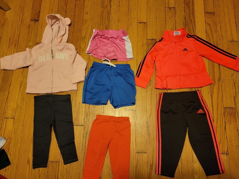 Girt Clothes Size 18 Month's **Great Condition**