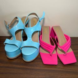 Ego Heels Women’s Size 9