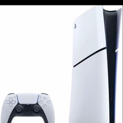 Ps5 Slim digital Edition 