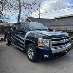 2008 Chevrolet Silverado