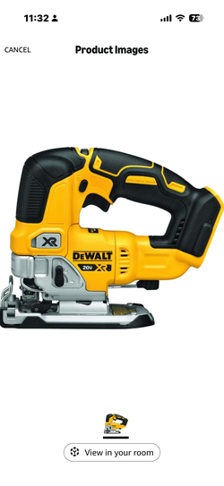 DEWALT  jigsaw