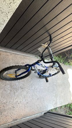 Kids bike