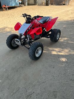 TRX450R 2014
