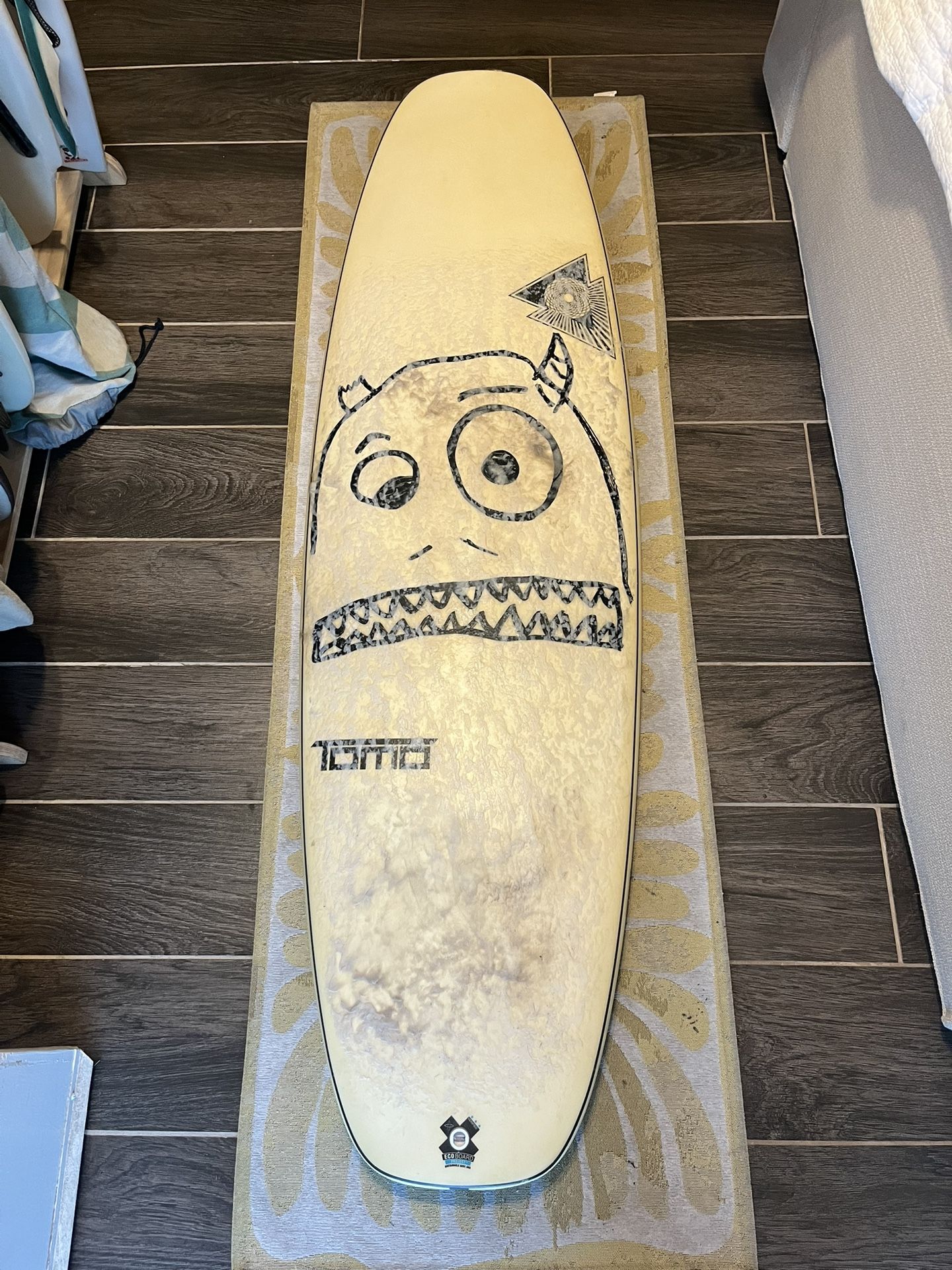 Tomo Evo Surfboard